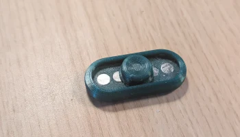 Магнитная непоседа для магнитов 6х2мм.......