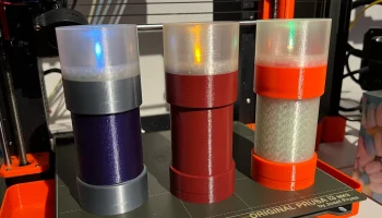 Портативный "вечный" ночной светильник Ghost Repeller 1