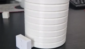 навес / щиток Внешний модуль Netatmo