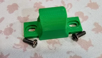 Зажим для карабина для радио Baofeng RT-5R 7