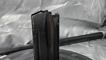 H&K VP9SK Pinky Magazine Опорная пластина 2