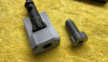 Болт AR308 Оружейный блок 1