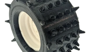 Сборка шины и обода автомобиля Radioshack RC [БЕСПЛАТНО] 1