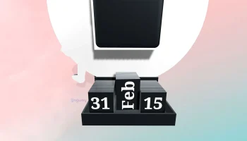 Настольные часы для девочек 3