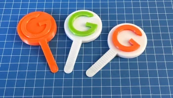 Магнитный ключ от дверного звонка Google Nest.........