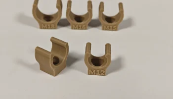 Хомуты для тяжелых условий эксплуатации M4 | Click-Lock ... 1