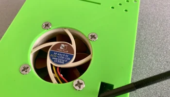 Чехол Jetson Nano с камерой 1