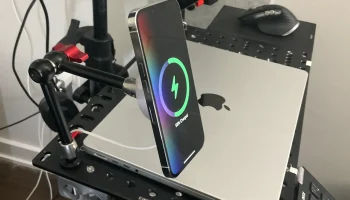 Крепление для беспроводного зарядного устройства MagSafe ... 7