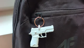 P250/CS2 брелок/брелок P250/CS2 брелок/брелок
