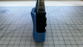 Чехол Anbernic RG35XX H с эргономичной ручкой 2