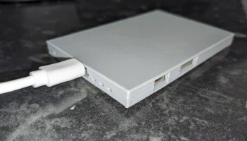 Чехол Proxmark 3 Easy Slim с защелкой