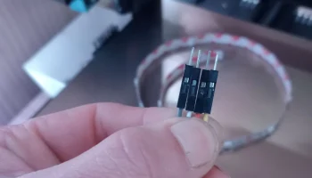 Светодиодный разъем Dupont RGB (PLUG&PLAY) 6