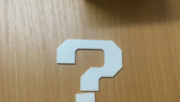 Подставка Amiibo с блоком вопросительного знака Марио (н... 3