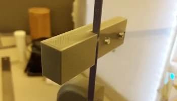 Магнитная дверная защелка Ultimaker 3 3