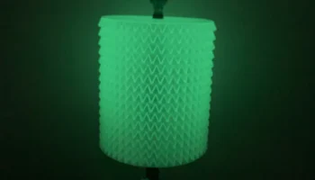 Режим вазы Triangle Lap Shade
