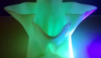 Polar vase