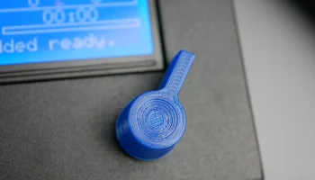 Ручка быстрого набора CR-10