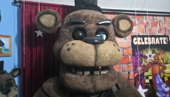 Animatronic Eye Mech v2 2