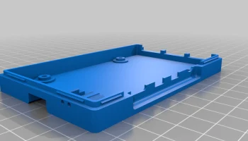 Hyperpixel 4.0 touch и корпус Raspberry Pi 3/4 (с настол... 3