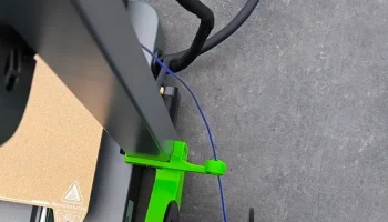 Ender 3 - Набор направляющих бокового держателя катушки V... Ender 3 - Набор направляющих бокового держателя катушки V...