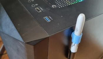 Магнитная ручка Sharpie