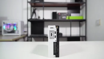 3D-корпус для Lenovo M90q 1-го поколения с MSI RTX 3050 ... 1