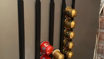 Держатель капсул Nespresso w. Магниты