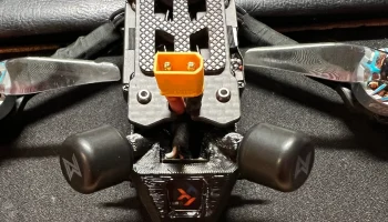FlyfishRC Volador VX3.5 Антенна и крепление GPS...