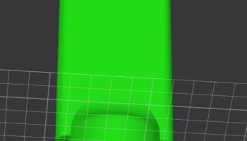 Vacuum cleaner nozzle 2