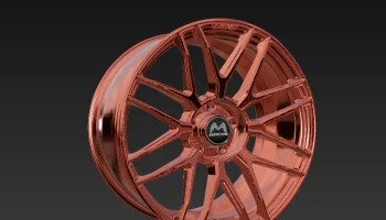 Motec MCR3 Hyper Mesh 1