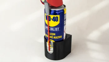 Держатель распылителя WD-40 для перфорированной доски Pa... 2