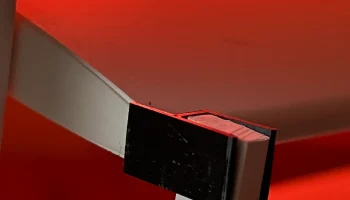 Соединитель задней наклонной штанги жалюзи Hunter Douglas Соединитель задней наклонной штанги жалюзи Hunter Douglas