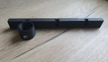 Держатель аксессуаров Dyson 1