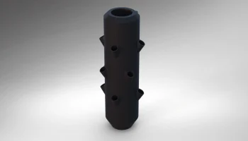 Подвесная ваза для цветов 1