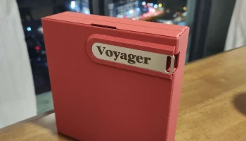 Жесткий футляр ZSA Voyager