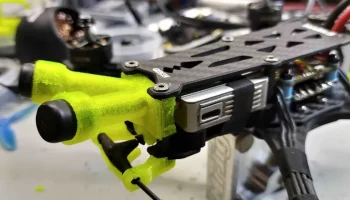 Крепление антенны GepRC Mark5 DJI 1