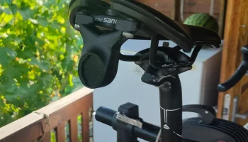 Крепление радара Garmin/Magene под седло Крепление радара Garmin/Magene под седло