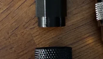 RP-SMA Male to N Connector Protector 7