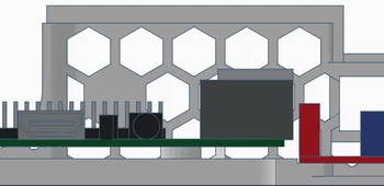 Ender 3 V2 Raspberry Pi и LM2596 Draw 2