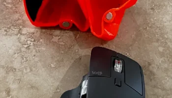 Чехол Logitech MX Master 3 (с отверстиями для магнитов ди... 2