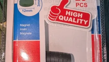 Magnet cap