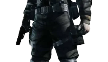 Красавчик Resident Evil - 4-й выживший 4