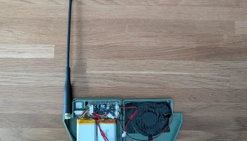 Heltec V4 Slim Ultra GPS с беспроводной зарядкой и магнит... 2