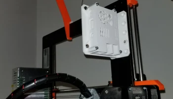Кронштейн Prusa для корпуса Pi3 2