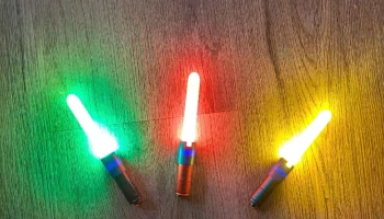 Olight i1R2 световой рассеиватель светосабли 7
