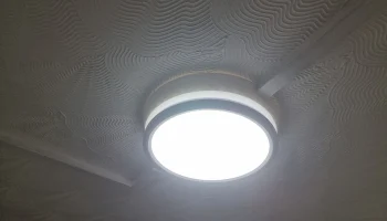 Проставка/держатель/крепление для светодиодного потолочн... Проставка/держатель/крепление для светодиодного потолочн...