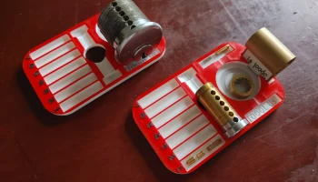 Лоток для фиксации замков Altoids и аксессуары 4