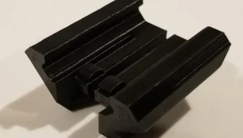 Крепление для ремня на передней рейке Glock 3