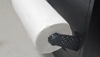 Шестиугольный держатель для бумажных полотенец - для ящи...