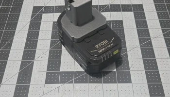 Адаптер батареи Ryobi 18 В 2